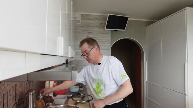 Гороховый суп Купеческий. смотреть онлайн