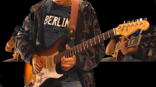 Metallica - Nothing Else Matters - Solo Cover (JVC Everio GZ-HD620) смотреть онлайн