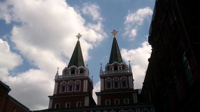 Иверская часовня, Москва смотреть онлайн