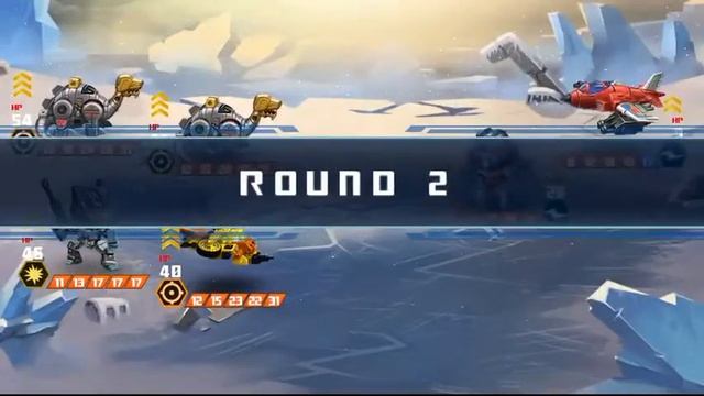 [TRANSFORMERS: Battle Tactics] New fun game. Very addicting. Here is a preview of a battle. смотреть онлайн