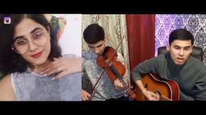 ЗОКИР БО ДУХТАРИ РУС БА ТОЧИКИ ГАП ЗАД | ЭРОНХО ХАЙРОН ШУДАНД ЧАТРУЛЕТКА #5 🇹🇯🇷🇺👍