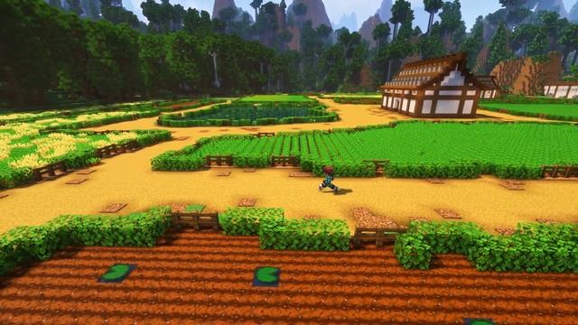 Minecraft Cinematic | Demon Slayer Minecraft Map (+Download Minecraft Java & MCPE/BEDROCK) смотреть онлайн