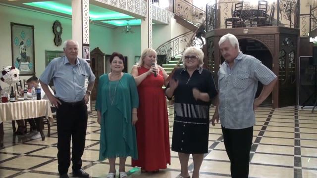 БАНКЕТ(Виолета+Алексей) 7.08.21г. смотреть онлайн