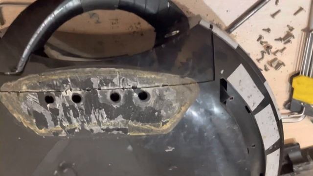 Моноколесо #17 Разборка ks14-d. смотреть онлайн