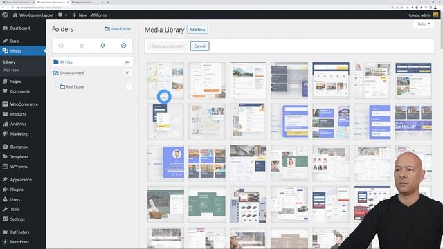 How to Organize your Media Files in Wordpress [the Easy Way] смотреть онлайн