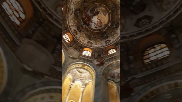 Basilica di San Vitale ( Ravenna ) смотреть онлайн