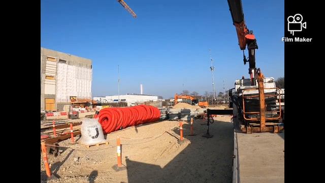 Crane Time-Fassi F215