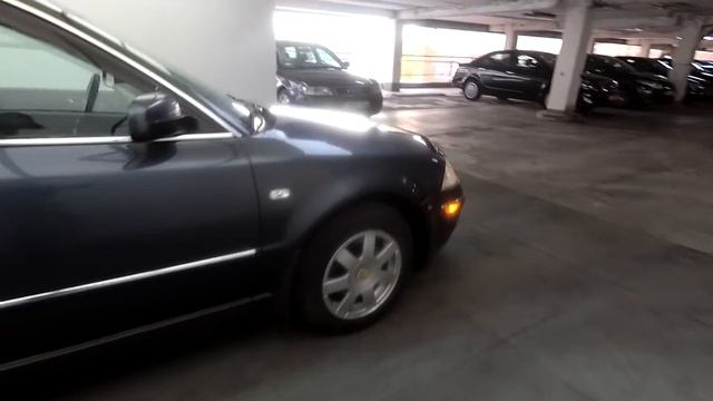 Volkswagen Passat B5 2002 смотреть онлайн