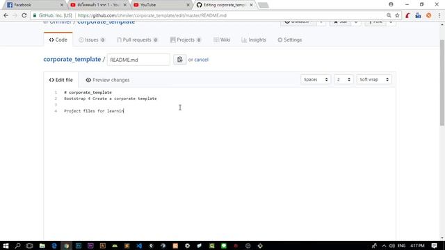 สอนใช้งาน GitHub เบื้องต้น Upload, Clone, Commit смотреть онлайн
