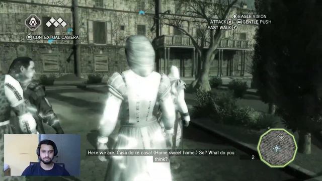Assassin's creed 2 part 5 (Nostalgia series) смотреть онлайн