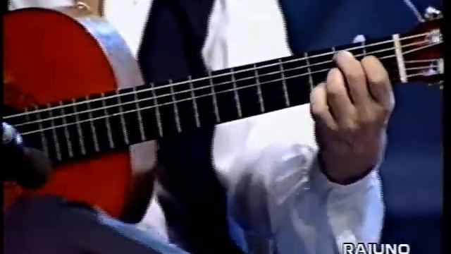 Paco De Lucia, Al Di Meola and John McLaughlin live in Modena смотреть онлайн