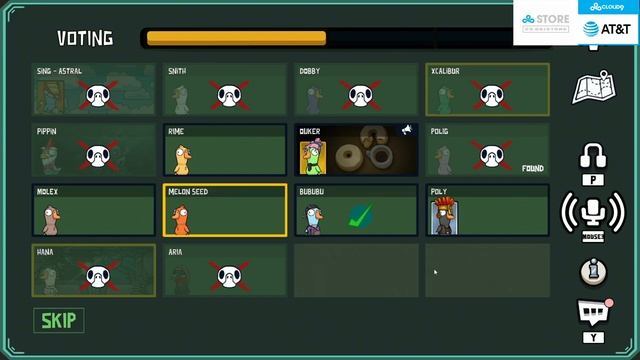 SingSing 15th June 2023 part 2 Goose Goose Duck #4 смотреть онлайн