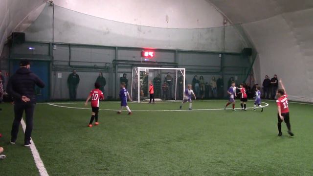 15.10.2022, "Moscow children's league", 2014 г.р., ФШ "Луч" (Одинцово) - "Феникс (Москва). смотреть онлайн