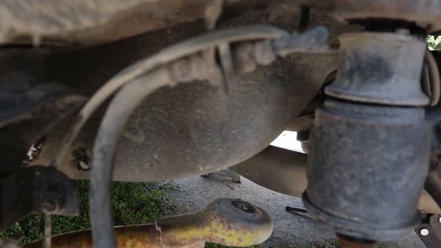 Dont Buy A Cheap Lift Kit! Subaru Sub-frame Spacer Install. смотреть онлайн