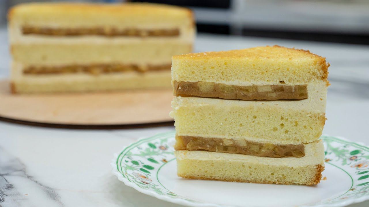 Яблочный торт - Я - ТОРТодел! смотреть онлайн