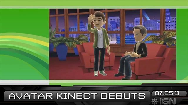 Resident Evil HD & Avatar Kinect Launch - IGN Daily Fix 07.25.11 смотреть онлайн