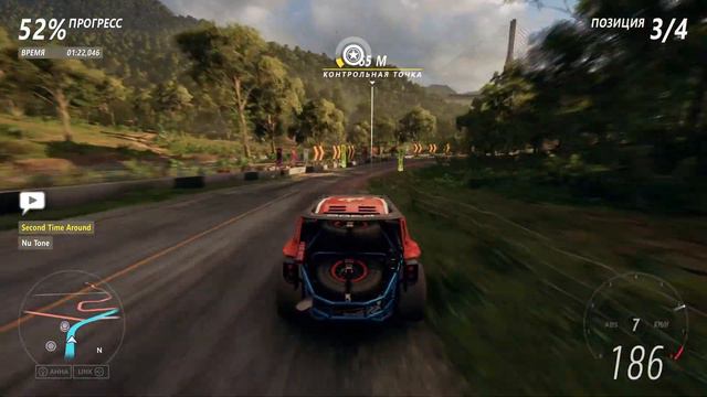Forza Horizon 5. Пот и шестерёнки | xBox Series X | 4K 60 FPS | смотреть онлайн
