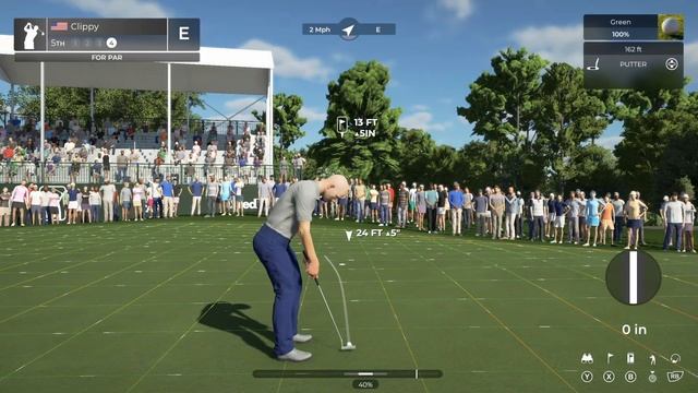 EA Sports PGA Tour Announced! Next-Gen Golf Game смотреть онлайн