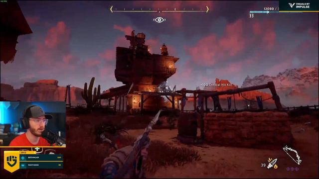 Horizon Zero Dawn PC | Part 28 "SHOULD I BE USING A HUNTER'S BOW?" (Gameplay Walkthrough) смотреть онлайн