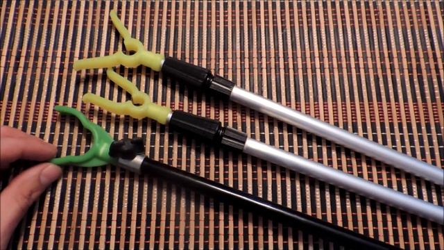 Подставка для удилища из Китая! смотреть онлайн