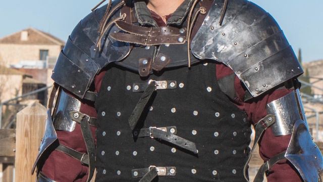 ARMADURAS MEDIEVALES 15: LA BRIGANTINA смотреть онлайн