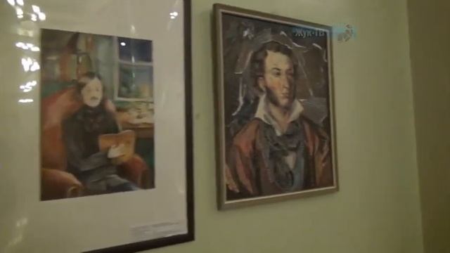 16.11.2023 Выставка в ДК смотреть онлайн