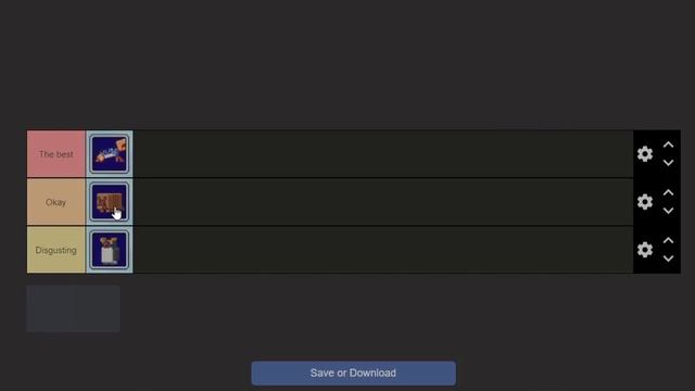 I Rated The Mob Vote Of 2023 смотреть онлайн