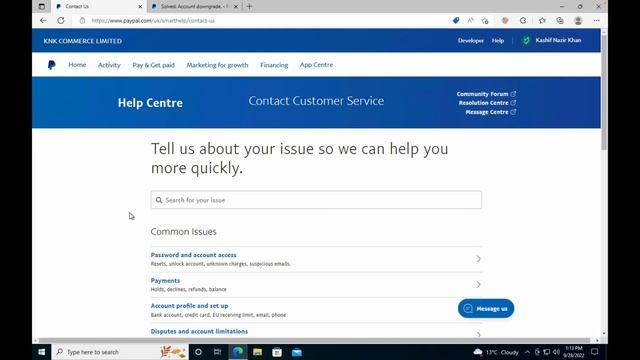 How to Change PayPal Business Account to Personal Account (2022) смотреть онлайн