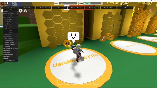 Bee Swarm Simulator Script Roblox смотреть онлайн