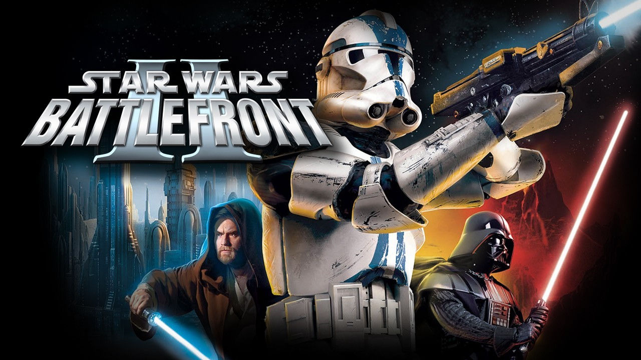 Star Wars Battlefront 2 (Classic, 2005) смотреть онлайн