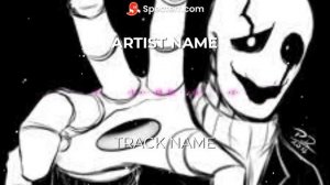 Undertale Песня Гастера ОПЫТ №17