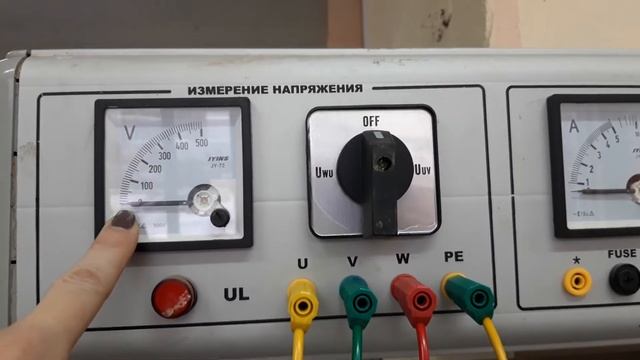 Подключение вольтметра смотреть онлайн