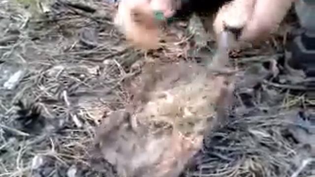 ОГНИВО для розжига костра. Альтернатива спичкам! смотреть онлайн