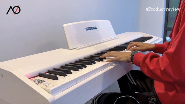 REVIEW SUDOKU DIGITAL PIANO смотреть онлайн