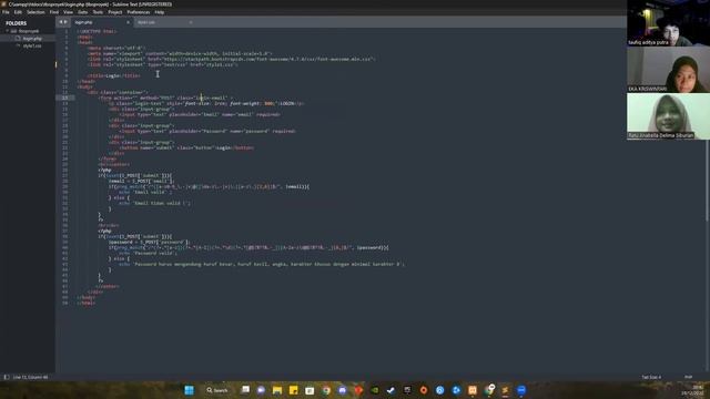 TUGAS KELOMPOK TBO смотреть онлайн