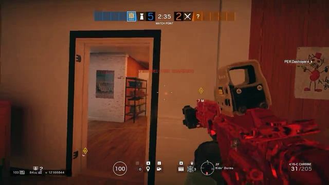 First Try Rainbow Six смотреть онлайн
