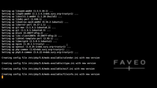 Faveo Helpdesk CE on Ubuntu 14.04 using Scripts смотреть онлайн
