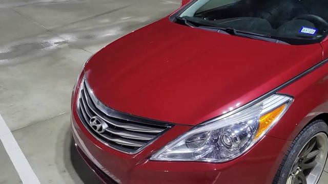 2015 Hyundai azera modifications part 2 смотреть онлайн