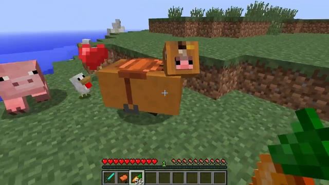 Minecraft 2.0 FIRST LOOK! (Download Link Available!) смотреть онлайн