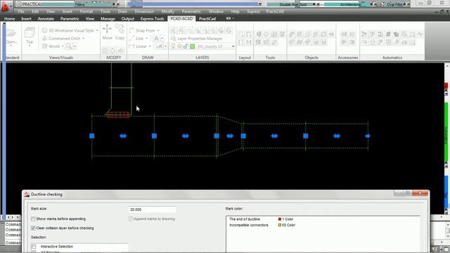 08 143 How to Use Auto Ductline Checking Full смотреть онлайн