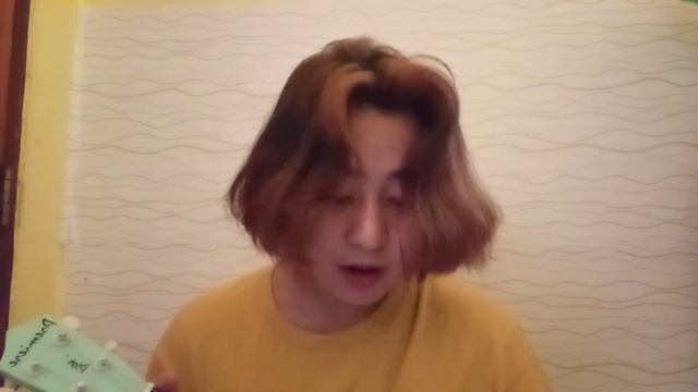 somewhere only we know by Keane (ukulele cover) смотреть онлайн