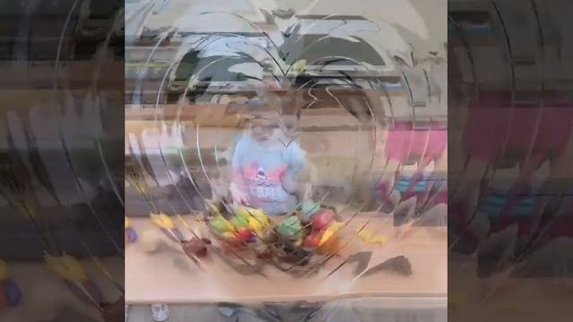 Осеннее развлечение в 9 младшей группе "Фантазеры" смотреть онлайн