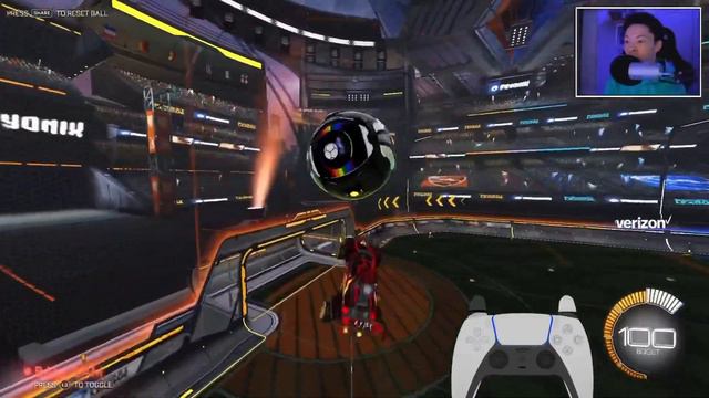 How to Get the RLCS X CHAMPION TITLE in Rocket League (Custom Banner!?!) смотреть онлайн