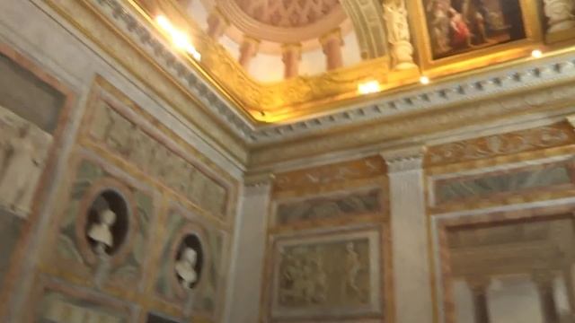 Вилла Боргезе (Рим) 4 смотреть онлайн