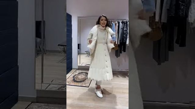 Женский костюм на пуху смотреть онлайн