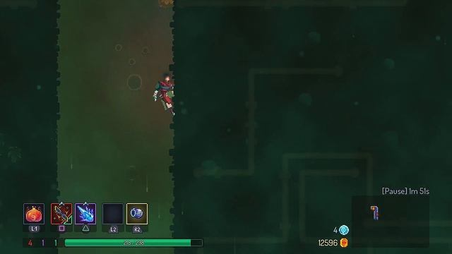 How to get the Disengagement and Spite Mutations - Secret Blueprints - Dead Cells смотреть онлайн