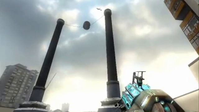 Garrys mod movie. evidently not Funny... смотреть онлайн