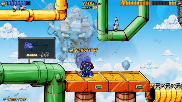 Bot Gaiden (First gameplay) смотреть онлайн