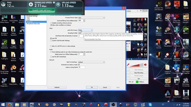 OBS: How to Livestream with Bad Internet || Minimum Requirements 1mb/s Upload Speed || смотреть онлайн
