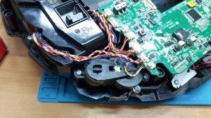 Ремонт ECOVACS DEEBOT OZMO 900 WHITE (DN5G) Не работают боковые щетки